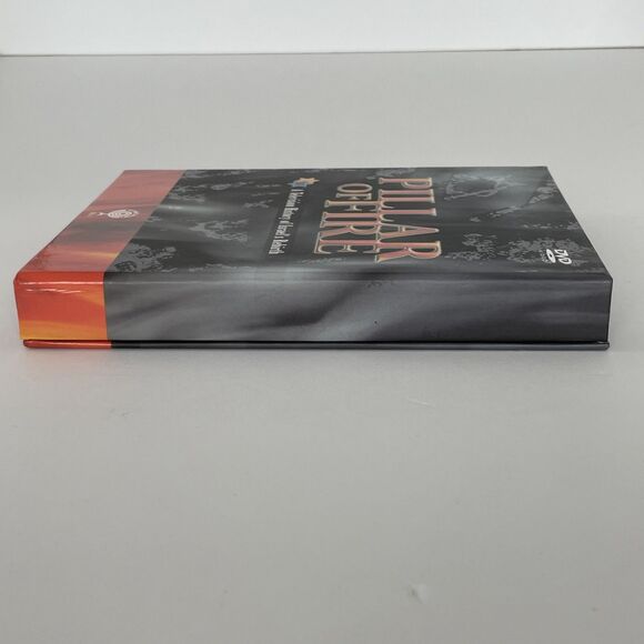 Pillar Of Fire A Television History of Israels Rebirth 3-DVD Box Set Documentary - Picture 5 of 11